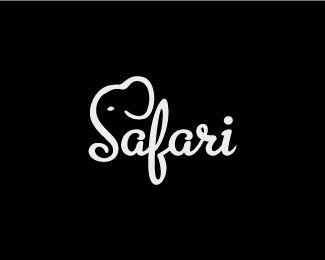 Safari Logo - safari Designed