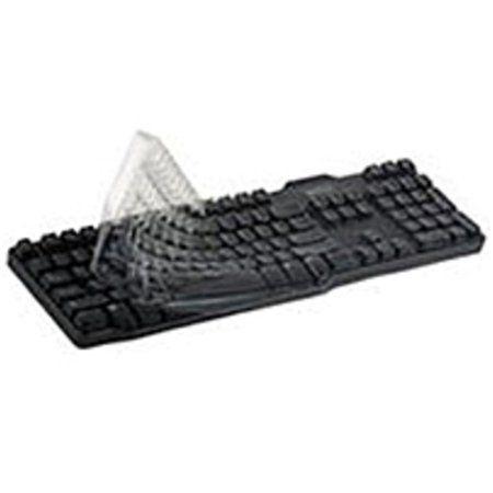 Micron Keyboard Logo - Protect Computer MC691 104 Keyboard Cover For Micron SK1688