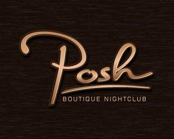 Posh Logo - Posh logo design contest