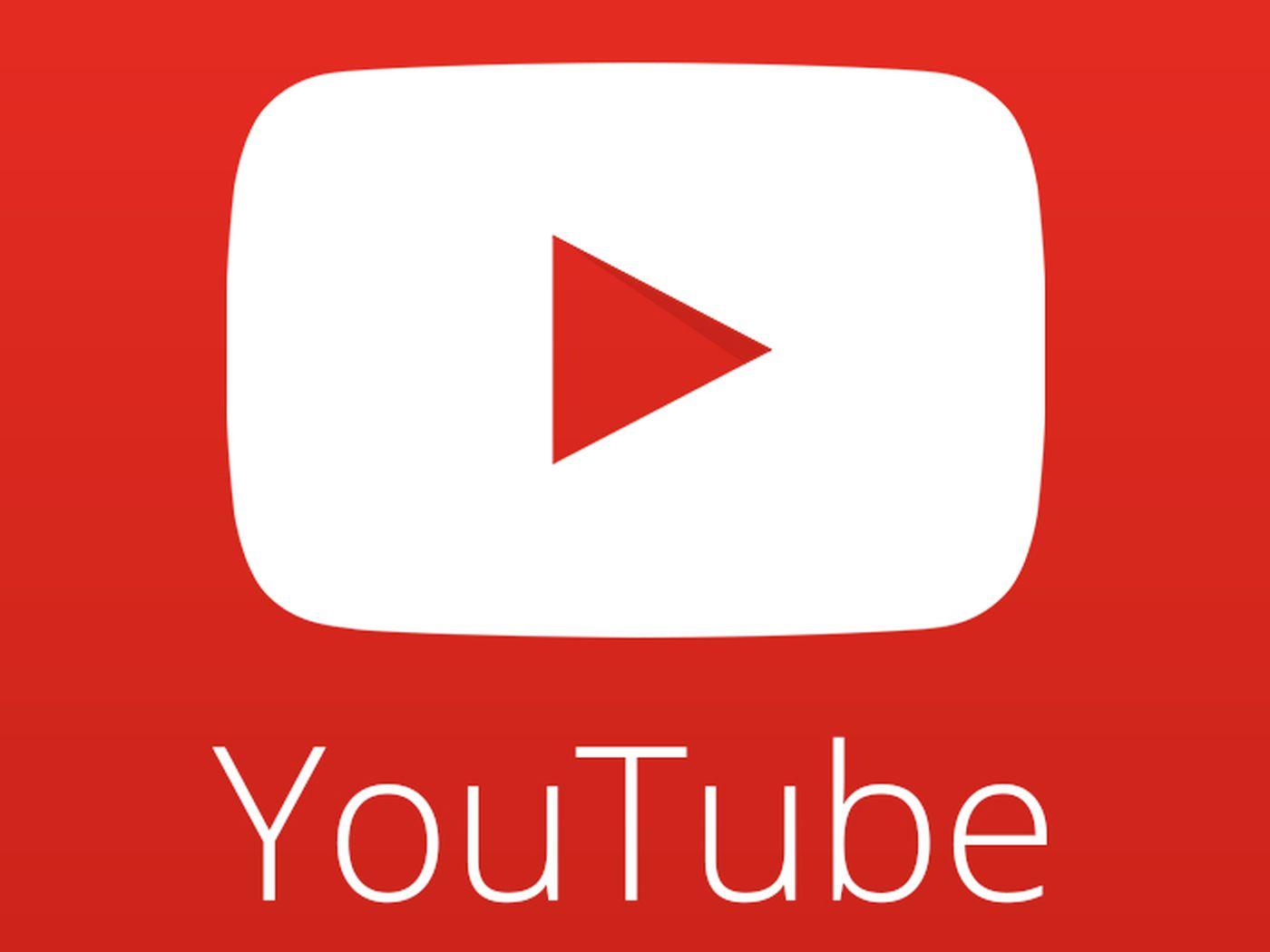 Red YouTube Logo - YouTube teases new logo on Facebook and Twitter - The Verge