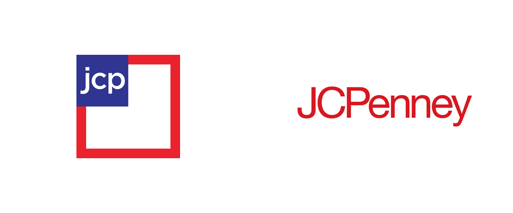 JCPenney 2018 Logo - Brand New: Old Logo for JCPenney