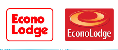 Econo Lodge Logo - Brand New: Econo Logo