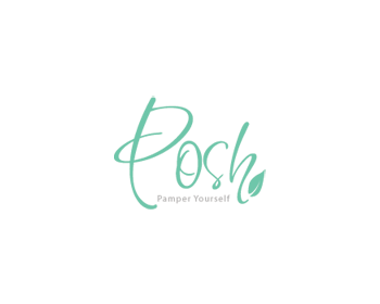 Posh Logo - Logo design entry number 10 by Juppin. Posh logo contest