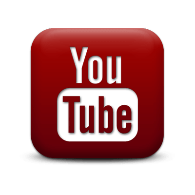 Red YouTube Logo - YouTube Logo — PINEMAP