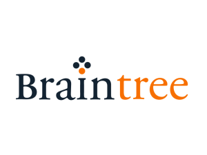 Briantree Logo - Accept Payments Online via Braintree | Compare all Payment Service ...