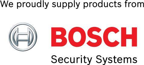 Bosch Security Logo - Bosch Security | Eclipse Security