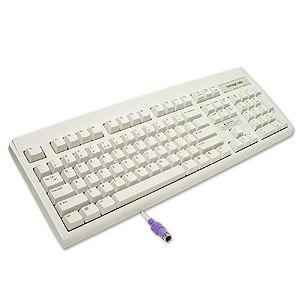 Micron Keyboard Logo - Evertek Wholesale Computer Parts - Micron 104-Key PS/2 Keyboard , 5121