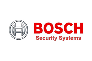 Bosch Security Logo - Bosch-security-systems - Video in Brochure