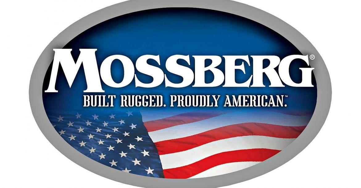 Mossberg Logo - Mossberg new products for 2016 | GUNSweek.com