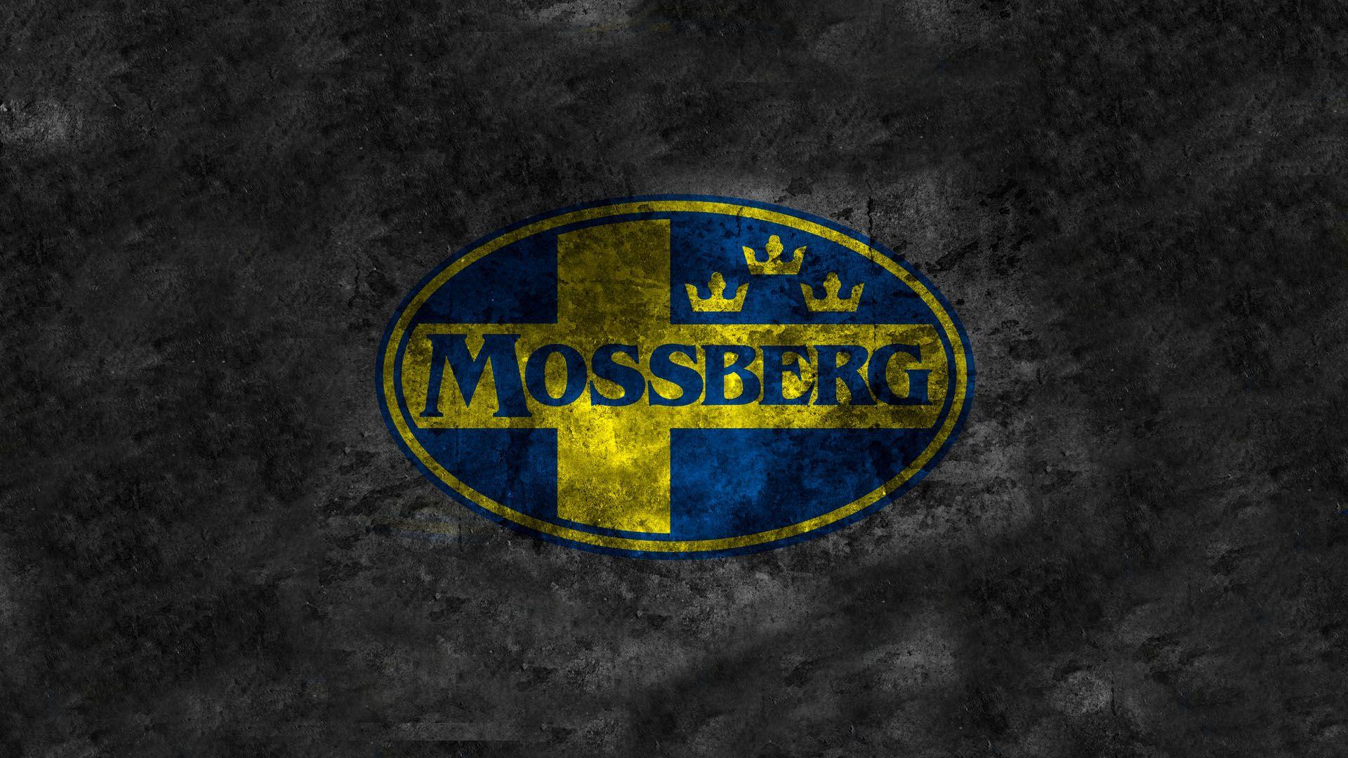 Mossberg Logo - Mossberg Logos