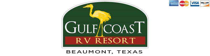 Beaumont Texas Logo - Gulf Coast RV Resort | Beaumont Texas Rv Campground
