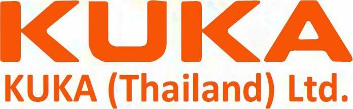 Kuka Logo - Logo Kuka Asia 2018