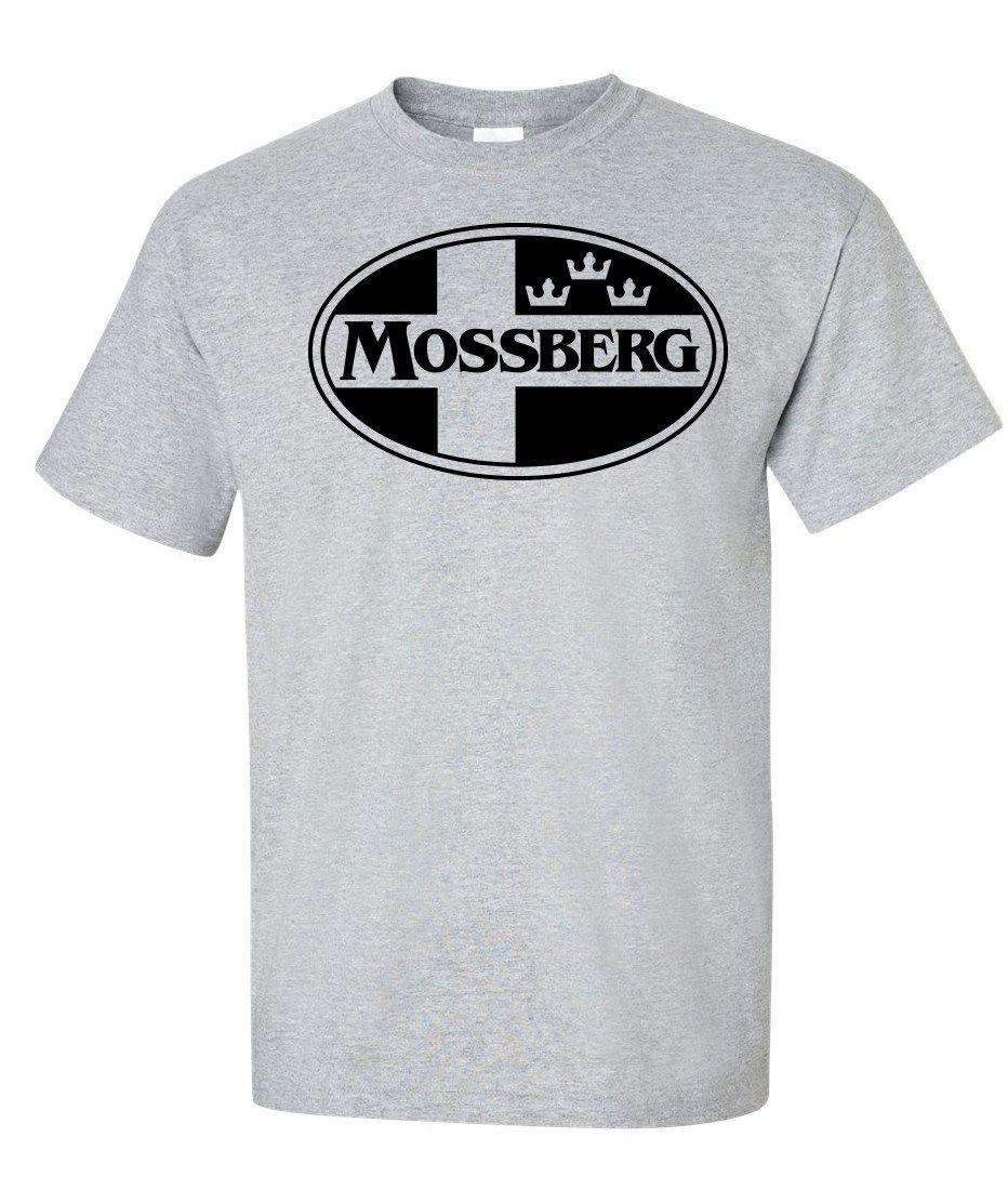 Mossberg Logo - Mossberg Logo Graphic T Shirt