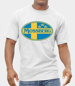 Mossberg Logo - Mossberg GUNS LOGO T SHIRT FRUIT OF THE LOOM PRINT BY EPSON