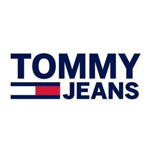 Tommy Jeans Logo - Hilfiger Denim Midnight Navy Trainer. Shop the latest fashion