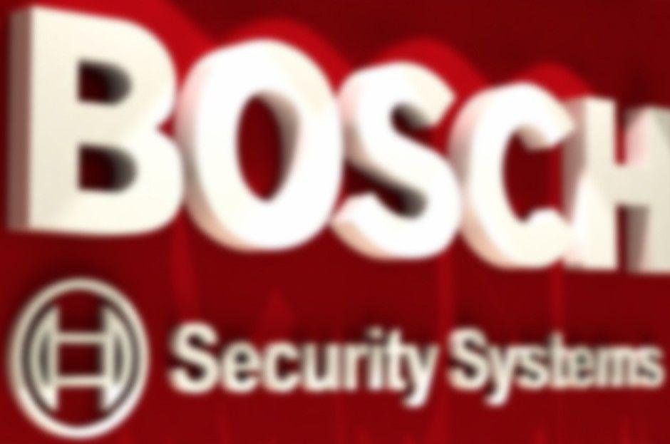 Bosch Security Logo - Buy Bosch Security Products & Solutions in the Philippines