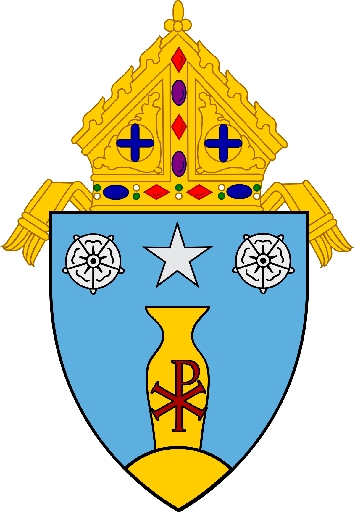 Beaumont Texas Logo - Roman Catholic Diocese of Beaumont