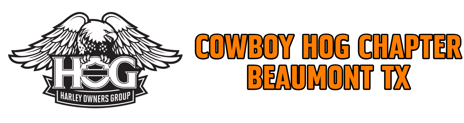 Beaumont Texas Logo - Cowboy HOG Chapter