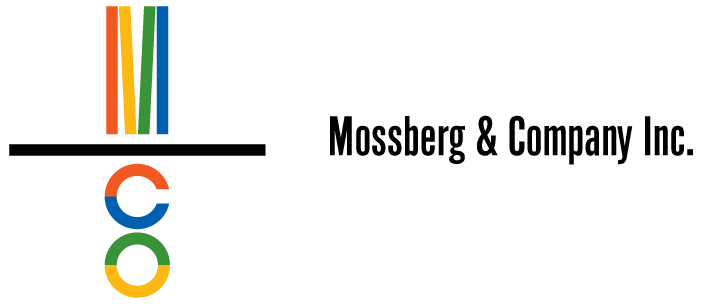 Mossberg Logo - Mossberg Beverage – Mossberg and Company Inc.