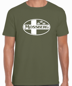 Mossberg Logo - MOSSBERG LOGO T Shirt Shotgun Firearm Hunting Shooting