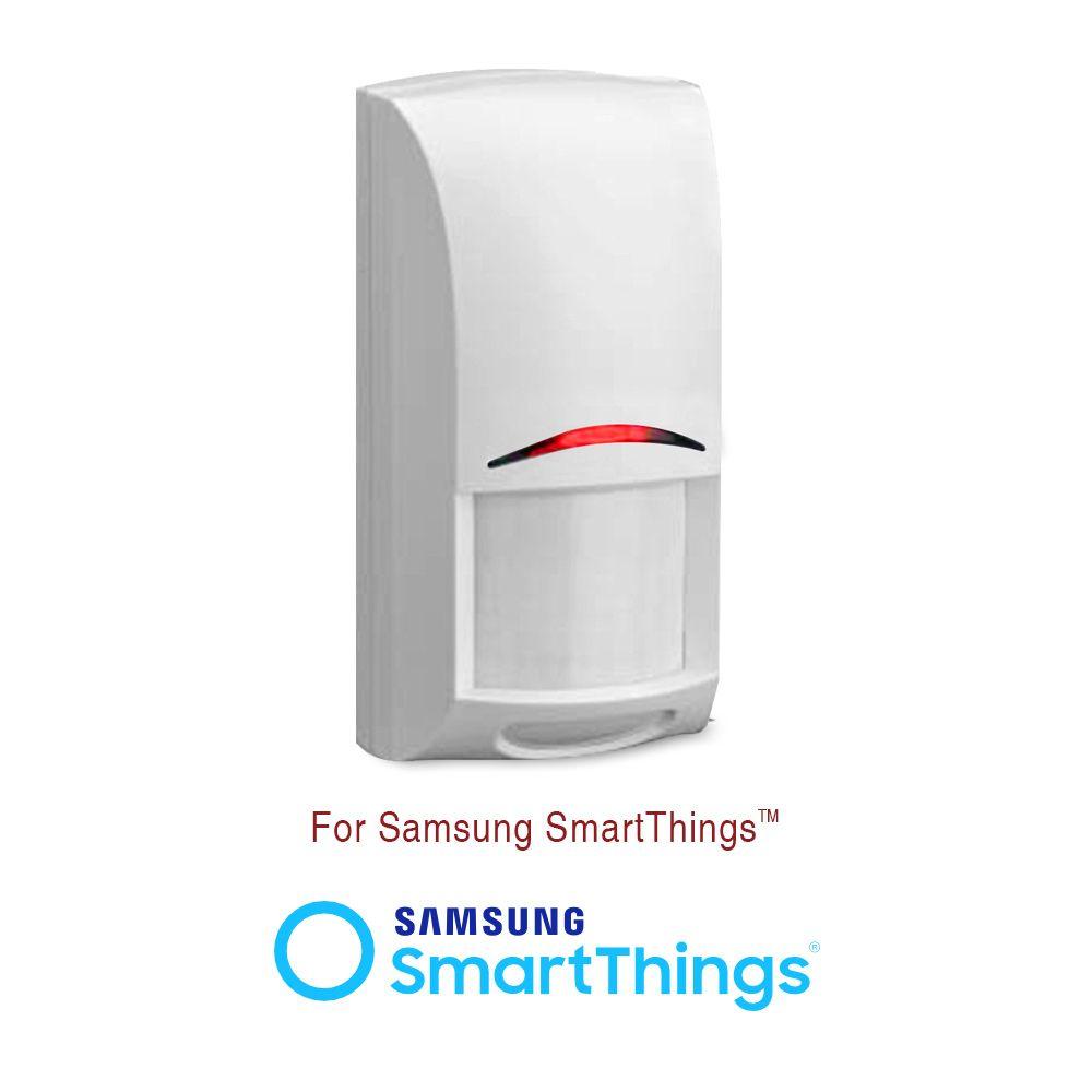 Bosch Security Logo - Bosch Security Motion Sensor PIR Pet Immune for Samsung SmartThings ...