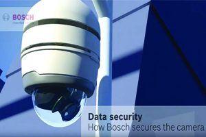 Bosch Security Logo - Logo Security security Bosch secures the camera