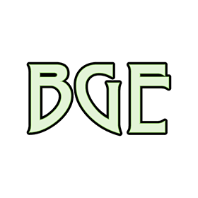 BGE Logo - BGE logo vector