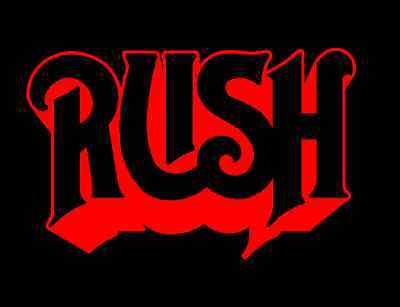 Rush Band Logo - Rush Logos