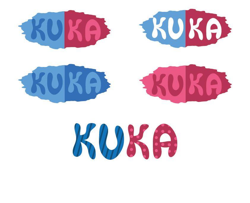 Kuka Logo - Entry #59 by sapakolaki for KUKA Brand Logo | Freelancer