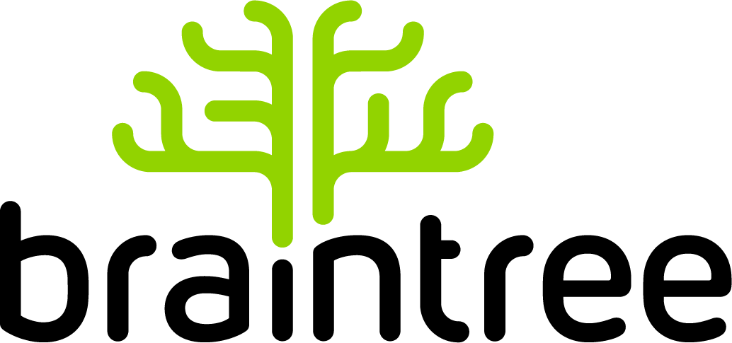 Braintree Logo - Digital Business Transformation and Integration