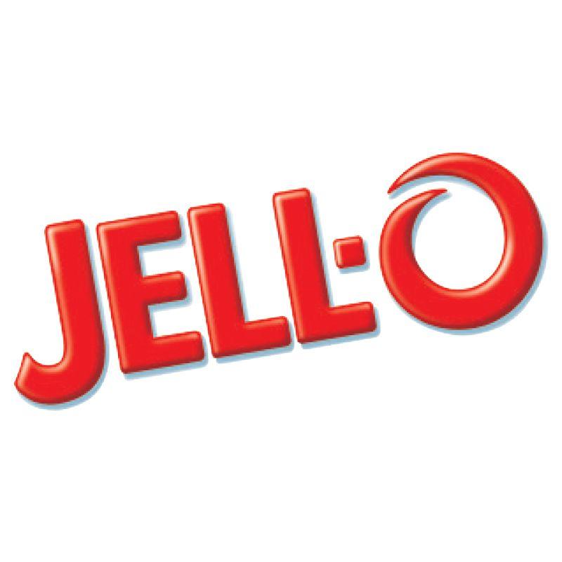 Company with Red O Logo - Jell O