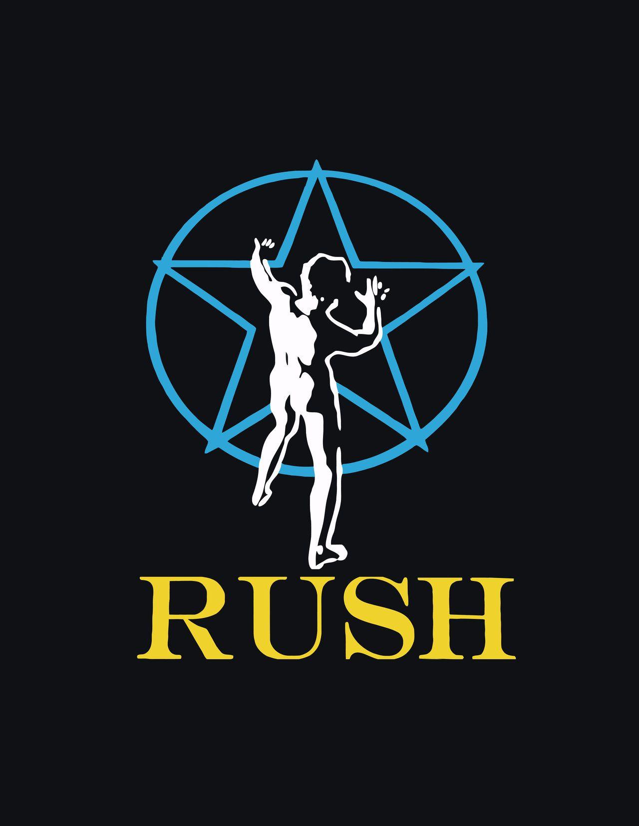 Rush Band Logo - Rush band Logos