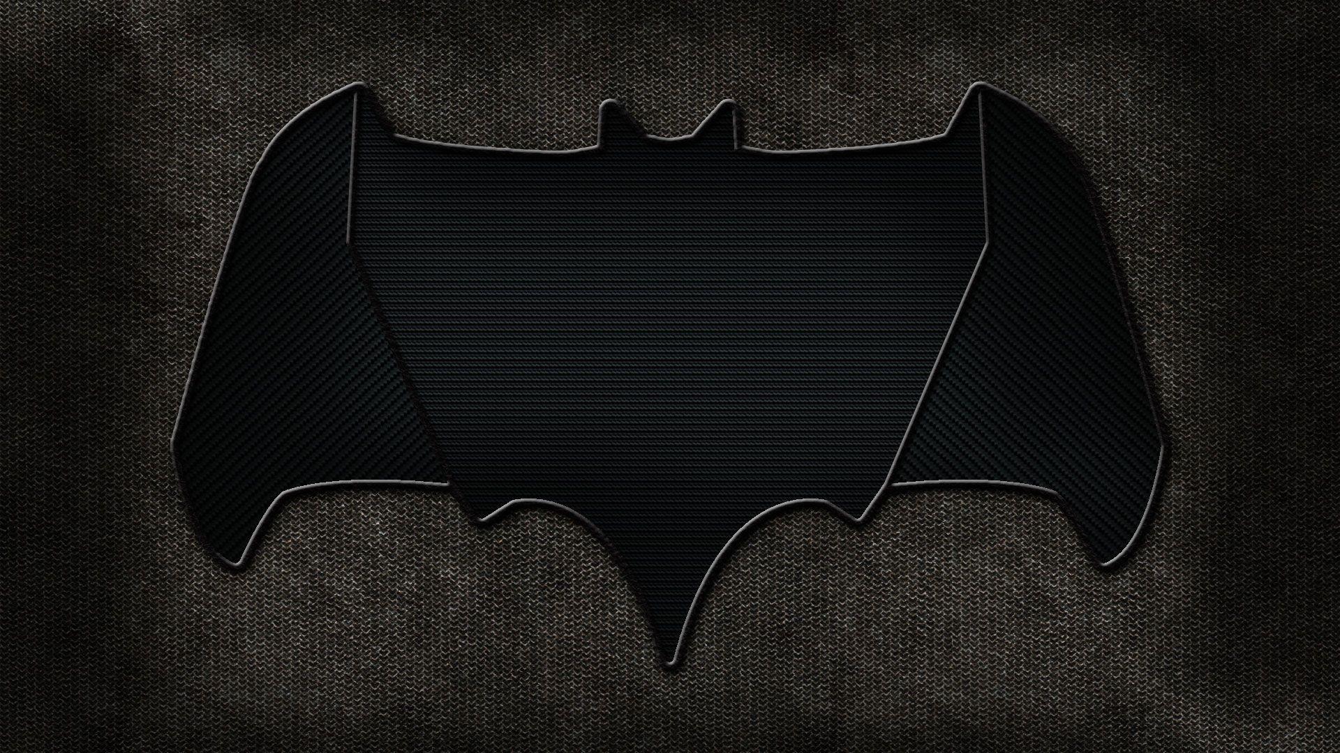 New Bat Logo - New Batman Symbol Group with items