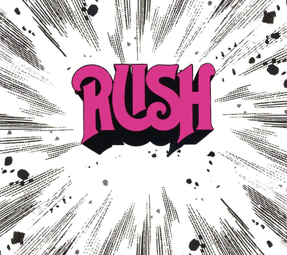 Rush Band Logo - Logo font that best represents the band - Rush - The Rush Forum