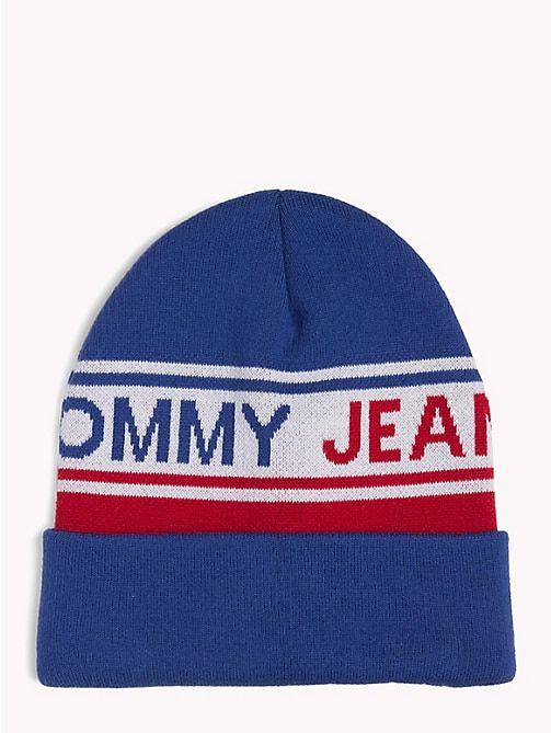 Tommy Jeans Logo - Men's Hats | Caps & Beanies | Tommy Hilfiger® UK