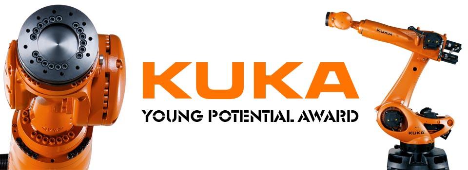 Kuka Logo - Rob. Arch 2016. Grants and Awards