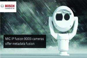 Bosch Security Logo - Logo Security IP fusion 9000i rešenja
