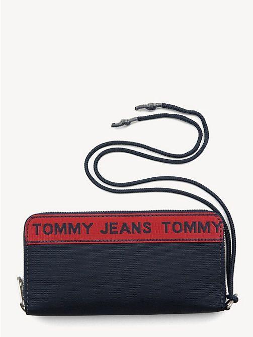 Tommy Jeans Logo - Ladies' Purses & Wallets | Tommy Hilfiger® UK