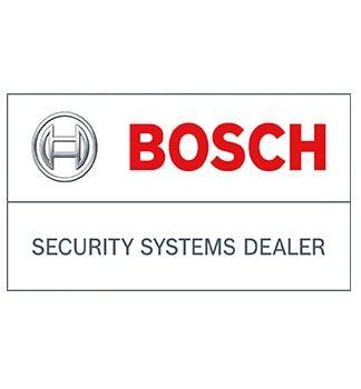 Bosch Security Logo - Vision One Co., Ltd. - ITS
