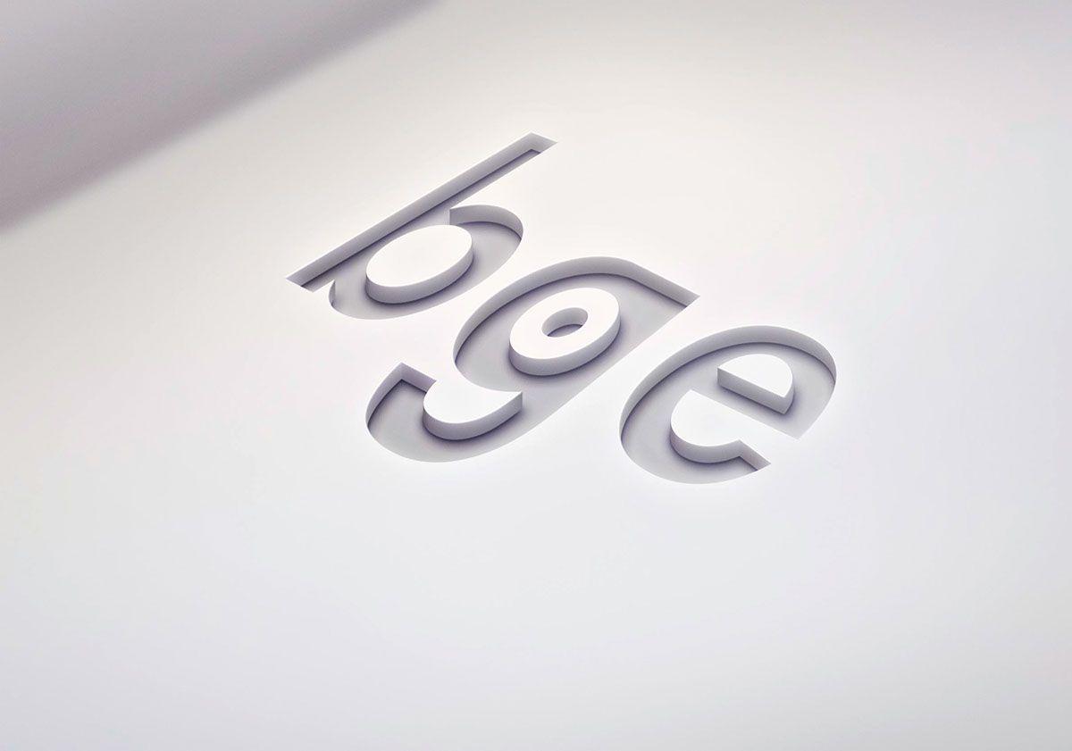 BGE Logo - BGE - Logo - Experiments on Behance
