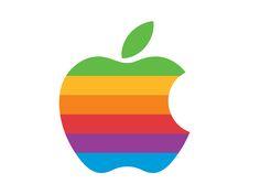 Multi Colored Apple Logo - 50 Best Logo Lust images | Graph design, Lust, Milton glaser