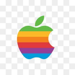 Multi Colored Apple Logo - Apple Logo Png, Vectors, PSD, and Clipart for Free Download | Pngtree
