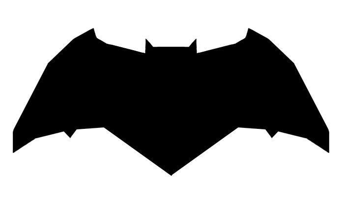 New Bat Logo - Free New Batman Symbol, Download Free Clip Art, Free Clip Art