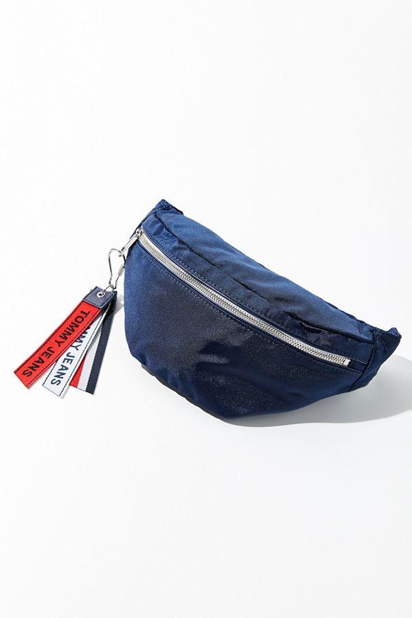 Tommy Jeans Logo - Tommy Jeans Logo Tape Belt Bag | Urban Outfitters