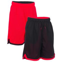 Black and Red Basketball Logo - Basketball Shorts | Reversible | Mens, Womens & Kids | Decathlon