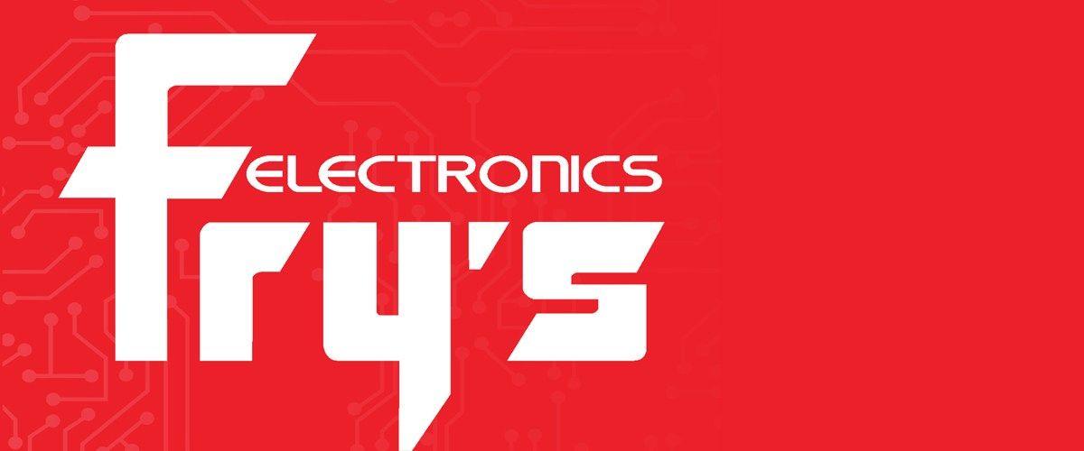 Fry's Electronics Logo - frys-electronics - Cedar Park Apartments
