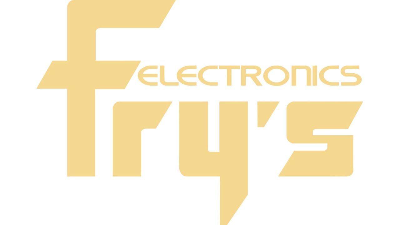 Fry's Electronics Logo - FRYS ELECTRONICS LOGO - YouTube