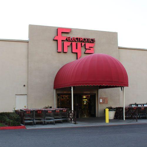 Fry's Electronics Logo - Fry's Electronics. Welcome to our Fountain Valley CA. Store Location.
