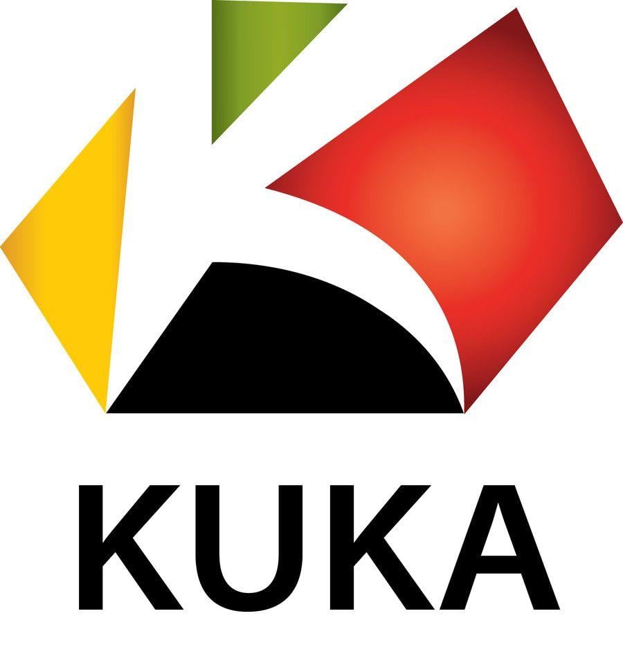 Kuka Logo - Entry by llewlyngrant for KUKA Brand Logo