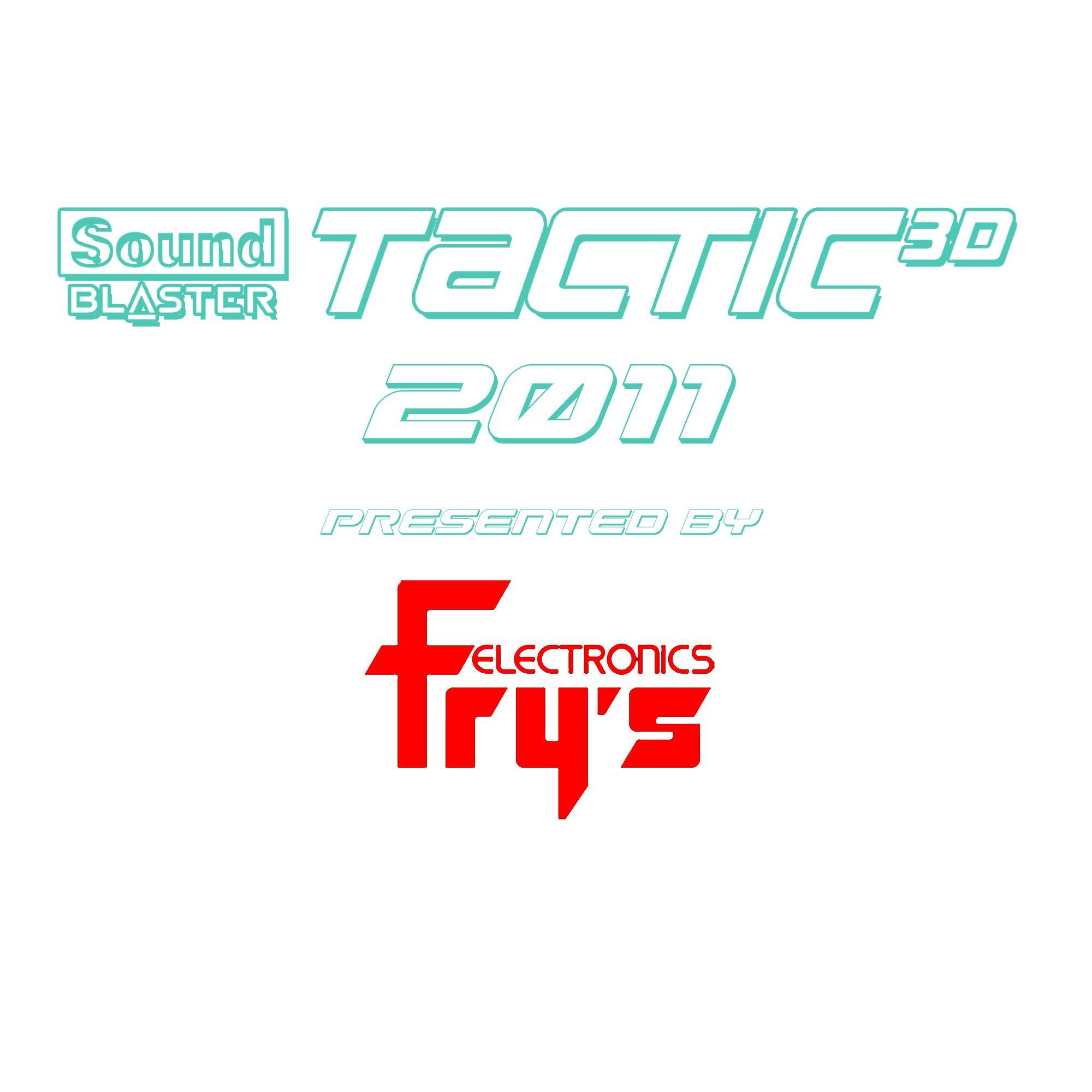 Fry's Electronics Logo - Fry's Electronics Video Game Contest – Adam Everton Digital Design Ninja